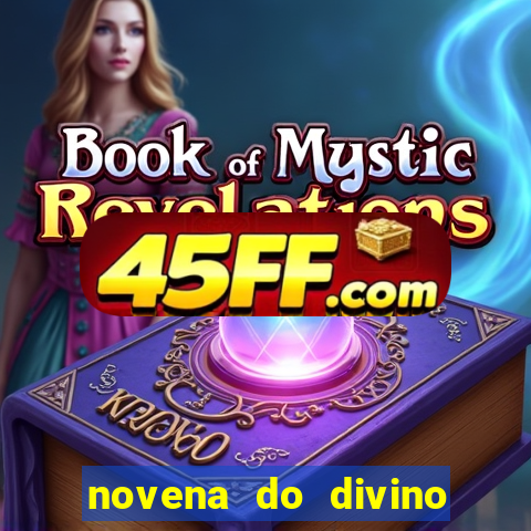 novena do divino pai eterno